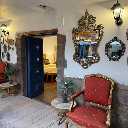 فندق Casa Cristobal Siete Cuartones كوسكو المظهر الخارجي الصورة