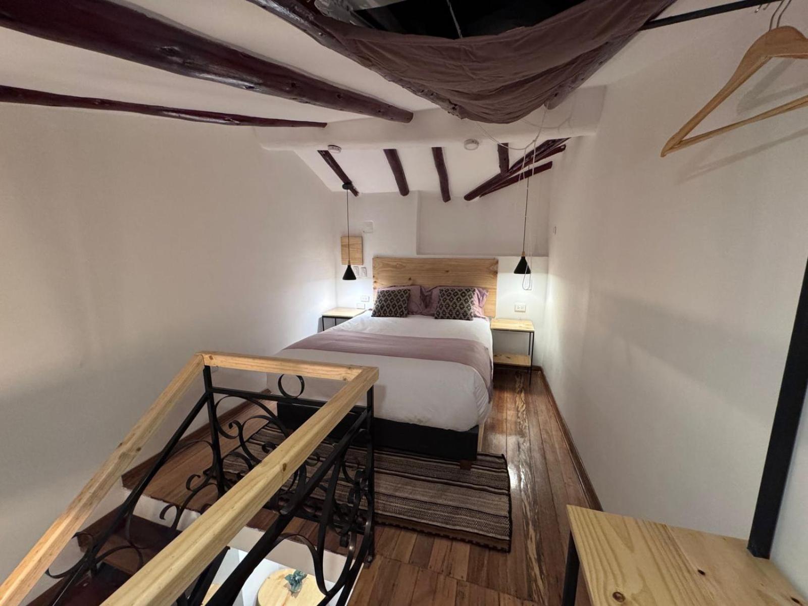 فندق Casa Cristobal Siete Cuartones كوسكو المظهر الخارجي الصورة
