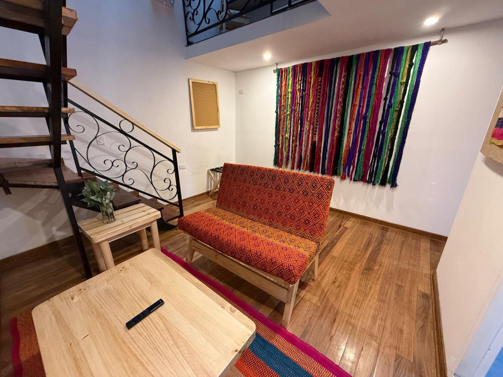 فندق Casa Cristobal Siete Cuartones كوسكو المظهر الخارجي الصورة