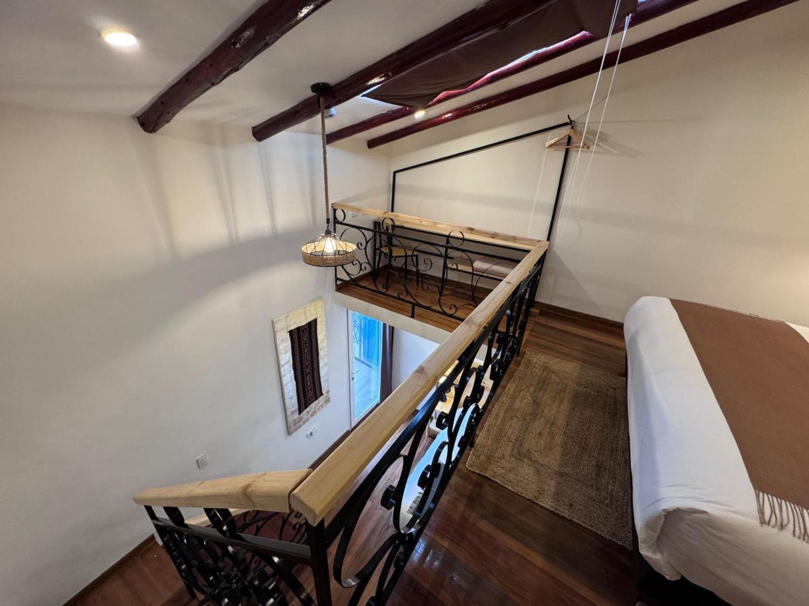 فندق Casa Cristobal Siete Cuartones كوسكو المظهر الخارجي الصورة